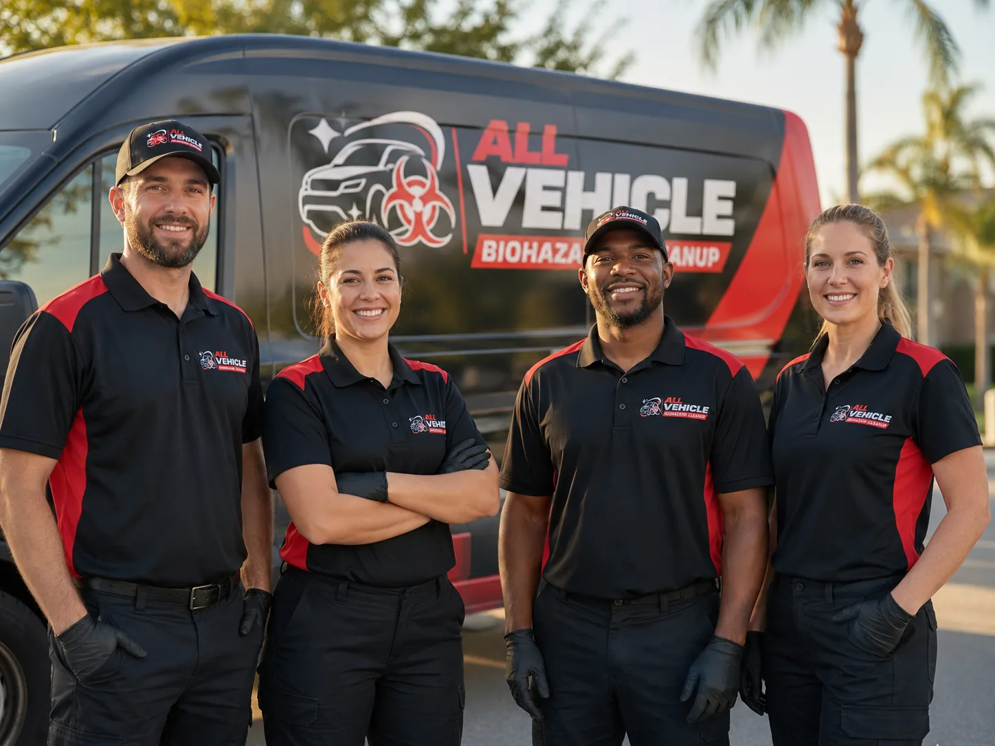 Vehicle Biohazard Cleanup company in Verdi, NV